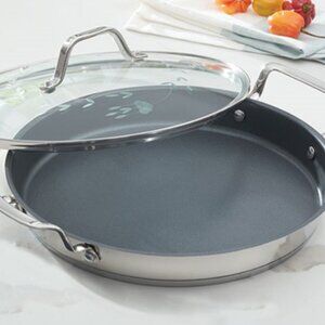 Culinario Series® Healthy Cookware 11" Round Griddle 5766